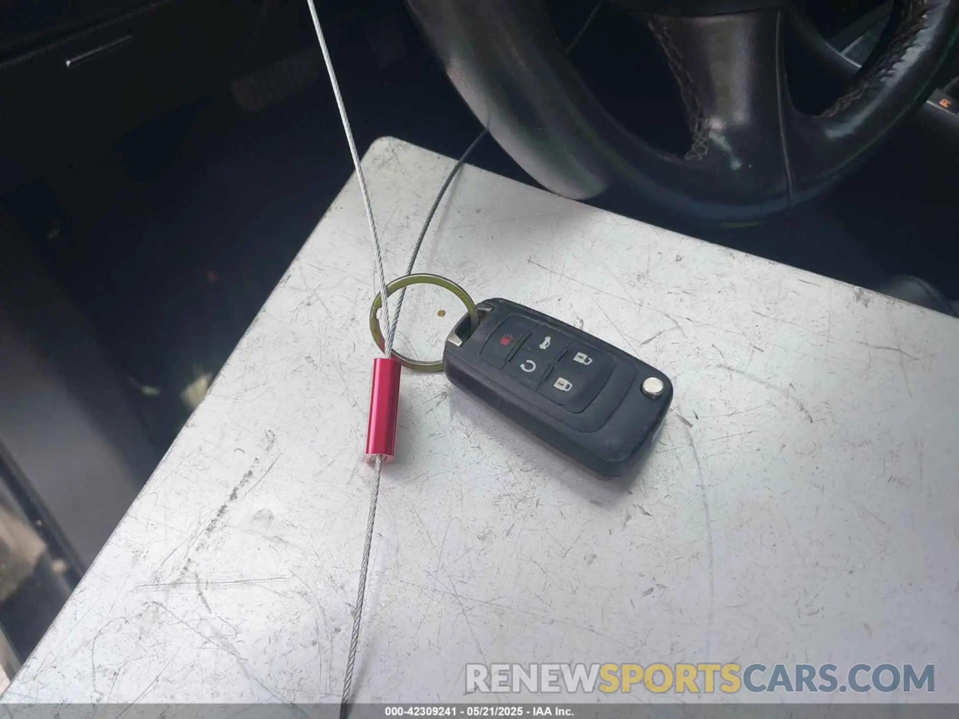 11 Photograph of a damaged car 2G11Z5S36K9107165 CHEVROLET IMPALA 2019