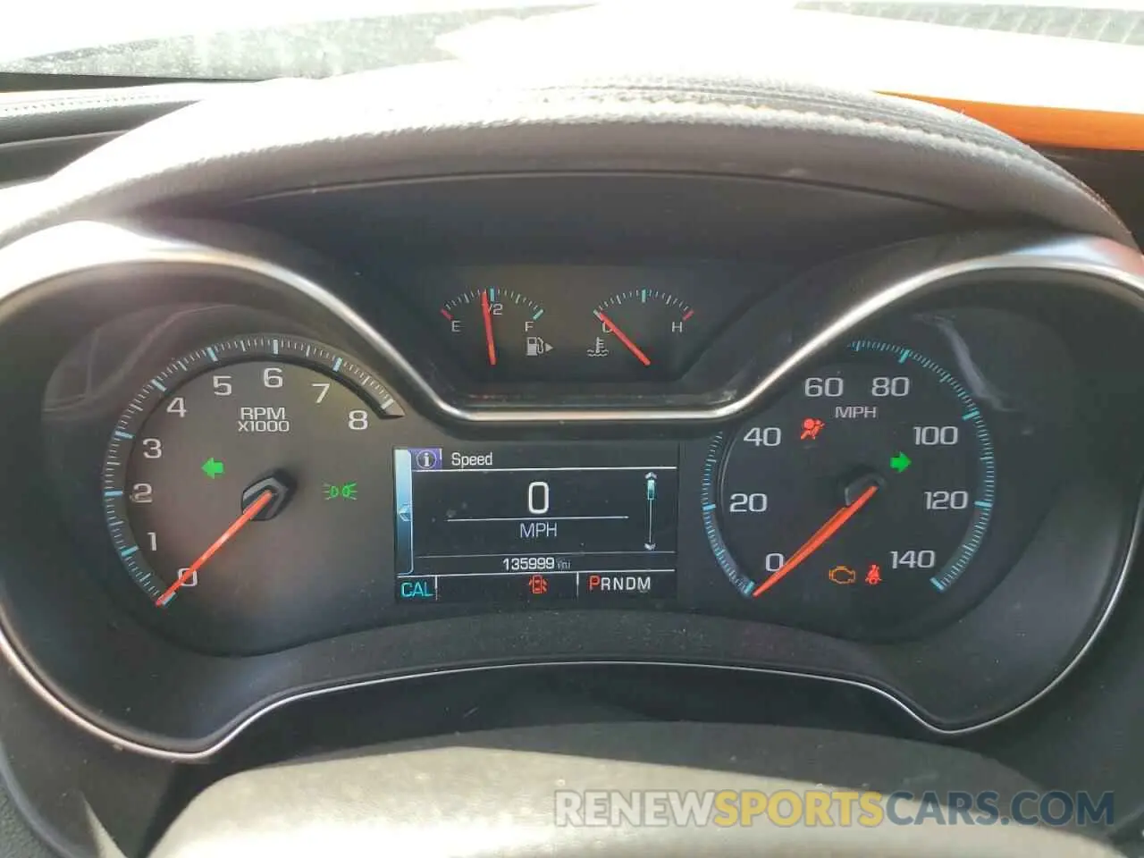 9 Photograph of a damaged car 2G11Z5S36K9113693 CHEVROLET IMPALA 2019