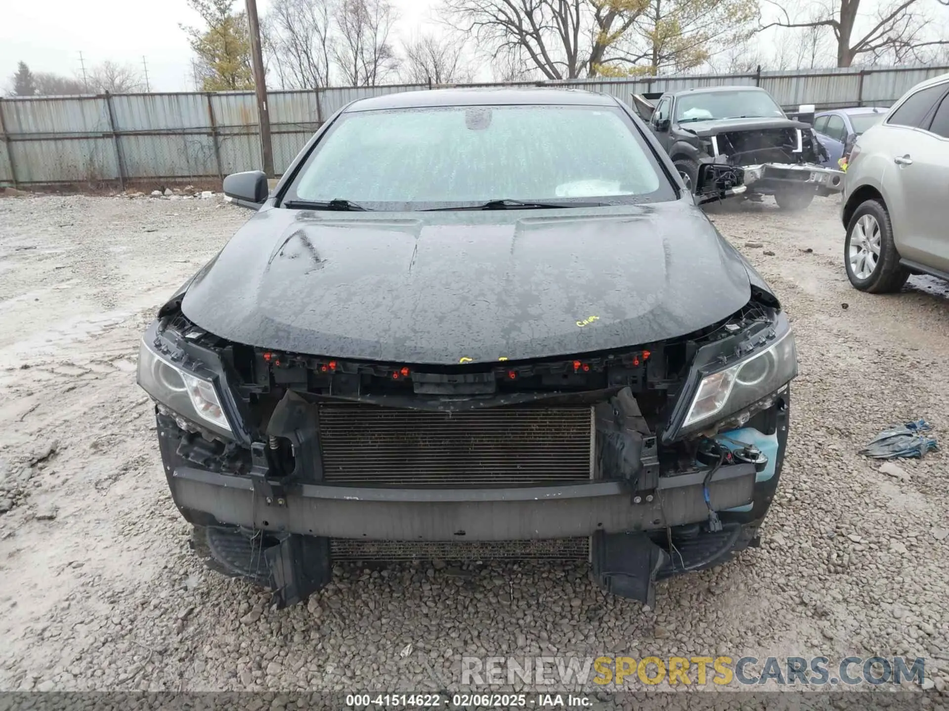 12 Photograph of a damaged car 2G11Z5S37K9133810 CHEVROLET IMPALA 2019