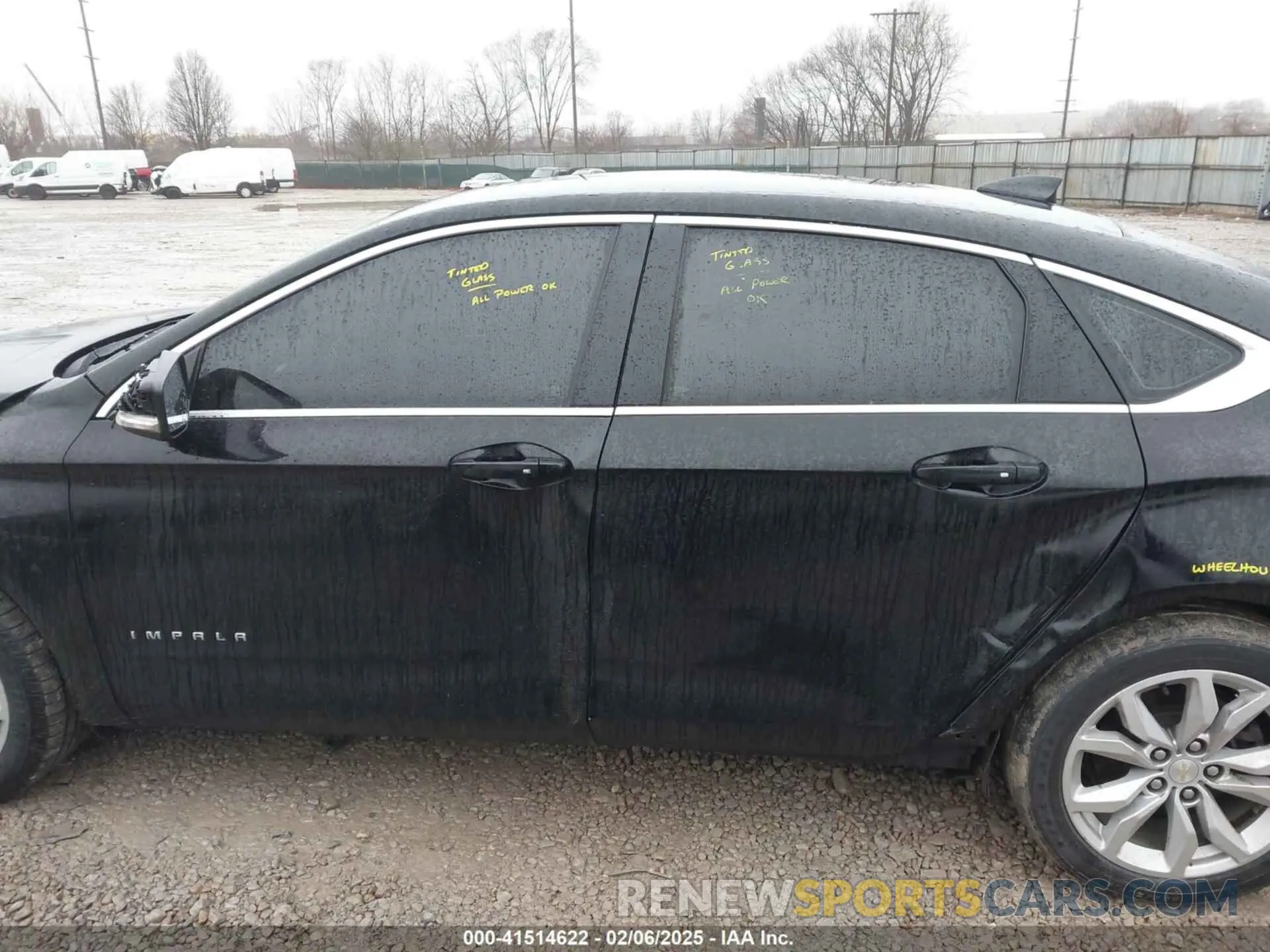 14 Photograph of a damaged car 2G11Z5S37K9133810 CHEVROLET IMPALA 2019