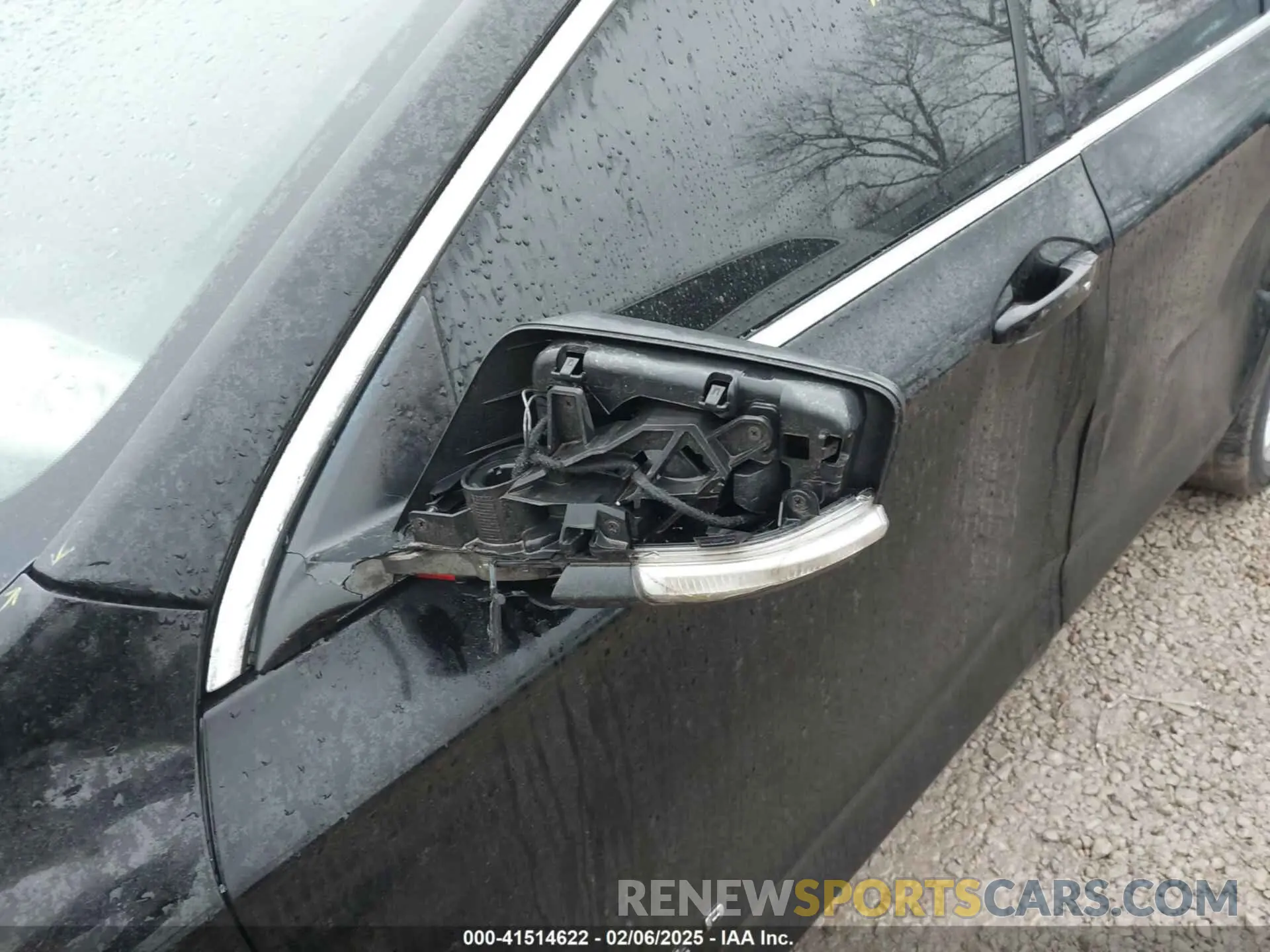6 Photograph of a damaged car 2G11Z5S37K9133810 CHEVROLET IMPALA 2019