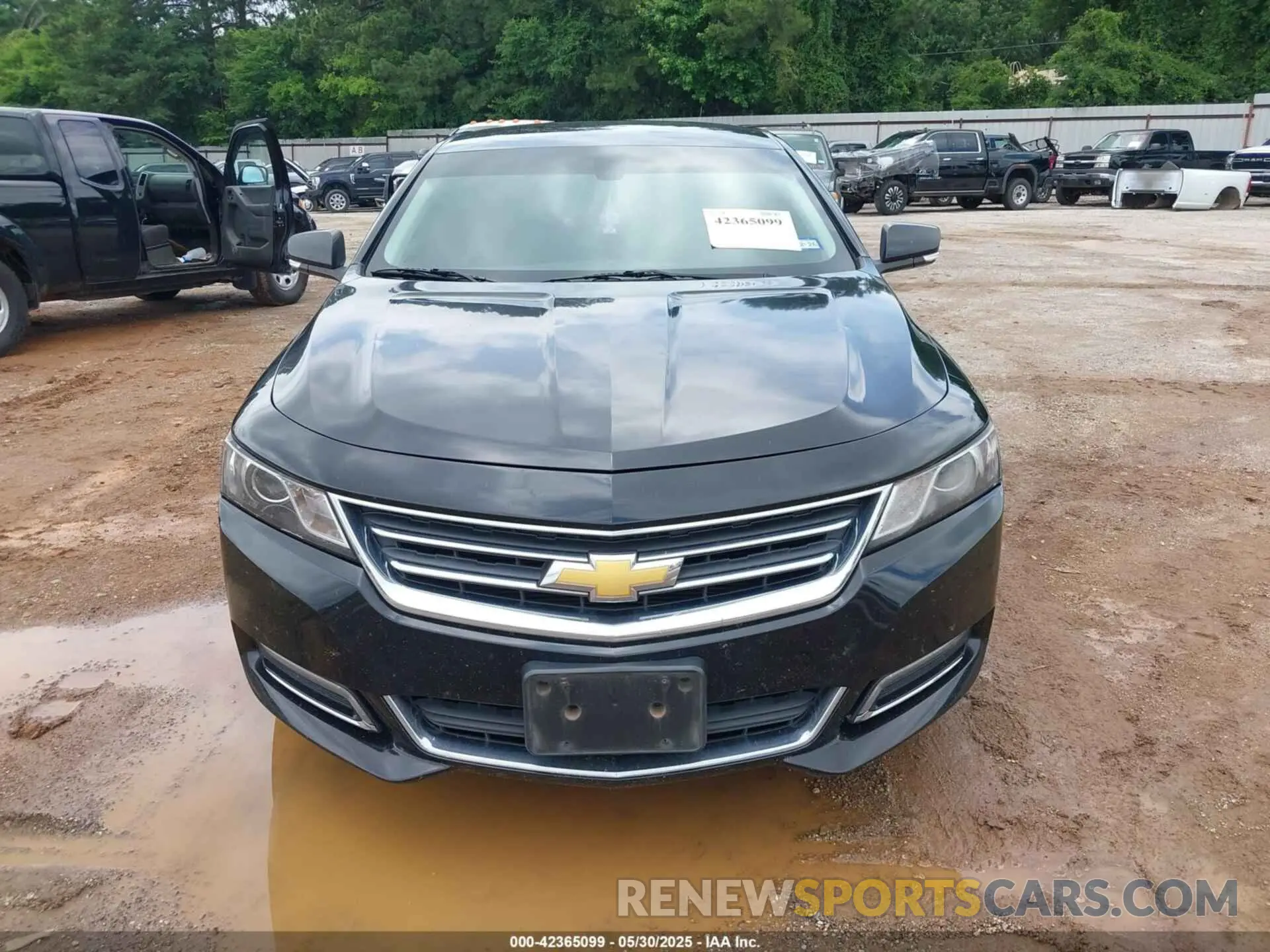 11 Photograph of a damaged car 2G11Z5S38K9114991 CHEVROLET IMPALA 2019