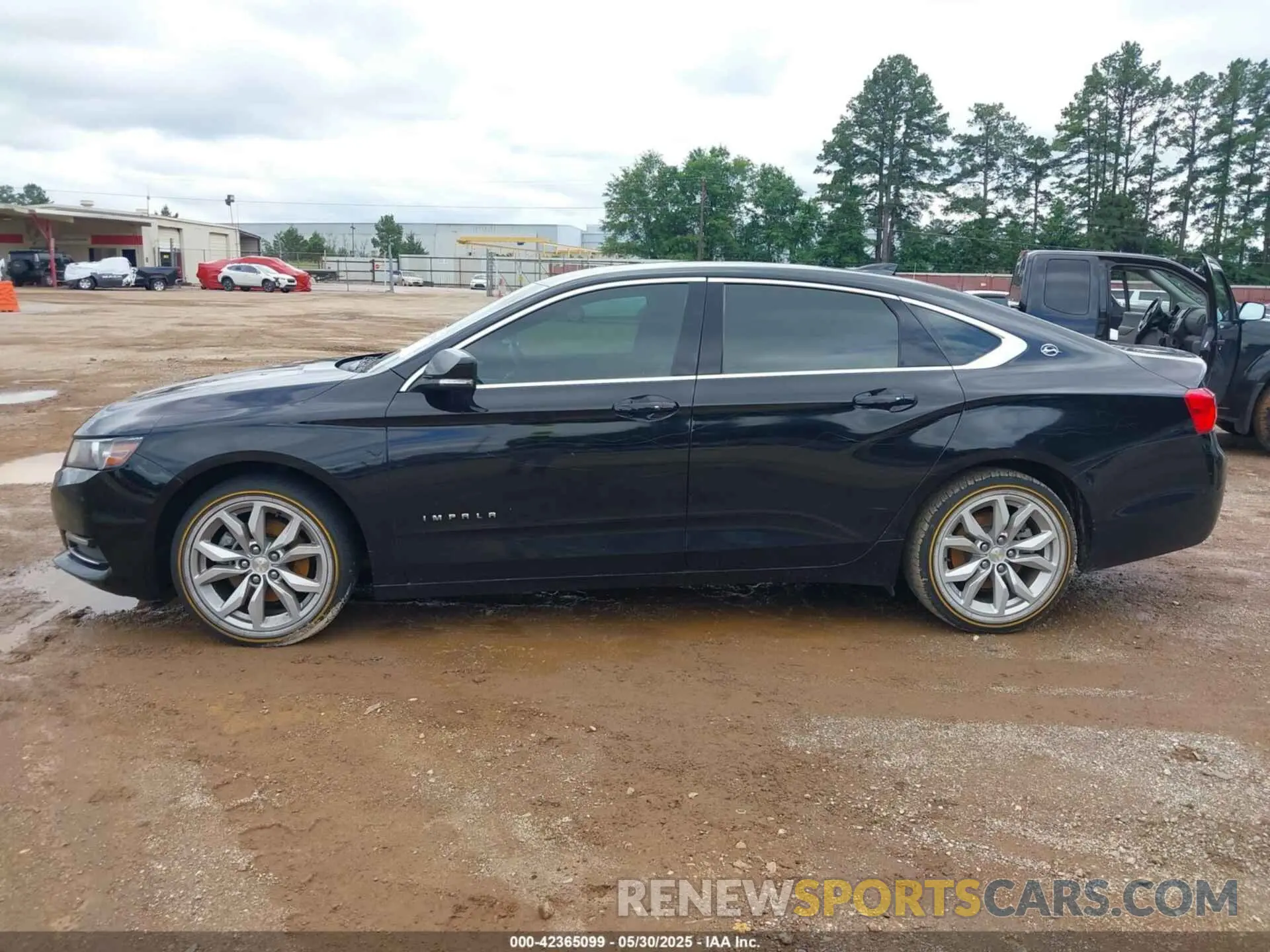 13 Photograph of a damaged car 2G11Z5S38K9114991 CHEVROLET IMPALA 2019