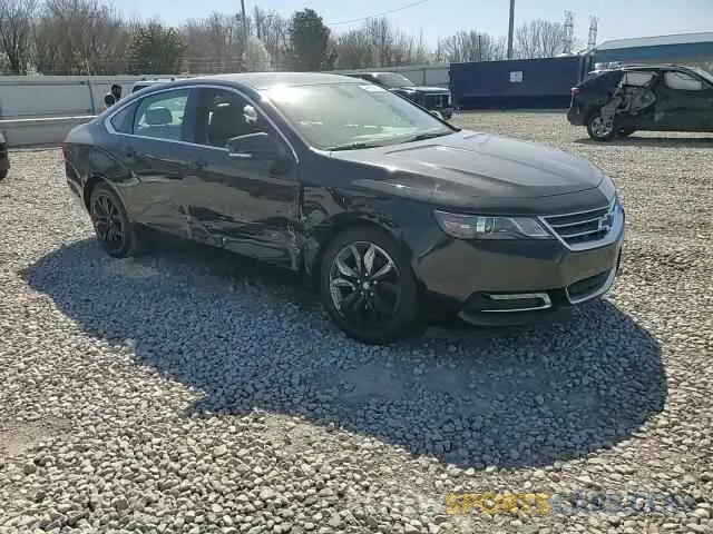 10 Photograph of a damaged car 2G11Z5S38K9115798 CHEVROLET IMPALA 2019