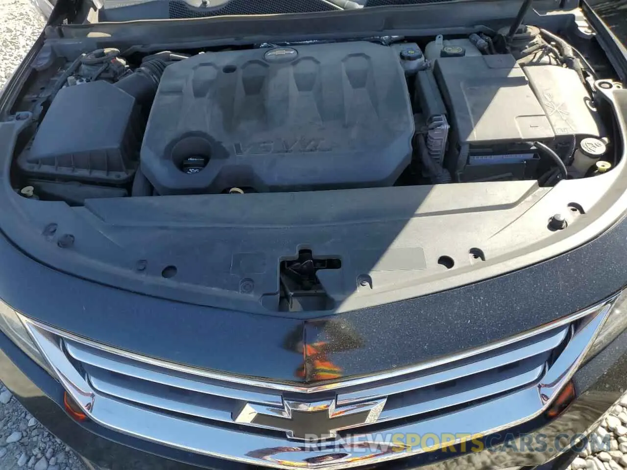 12 Photograph of a damaged car 2G11Z5S38K9115798 CHEVROLET IMPALA 2019