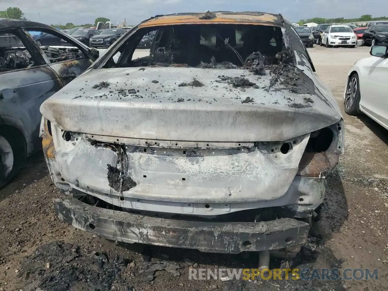 6 Photograph of a damaged car 2G11Z5S38K9147487 CHEVROLET IMPALA 2019