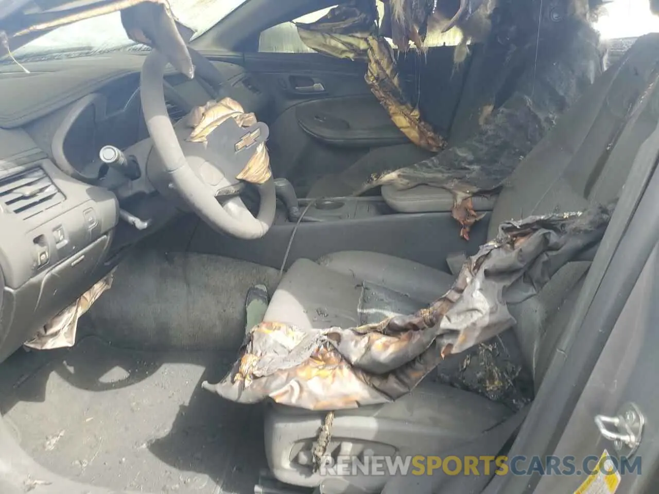 7 Photograph of a damaged car 2G11Z5S38K9147487 CHEVROLET IMPALA 2019