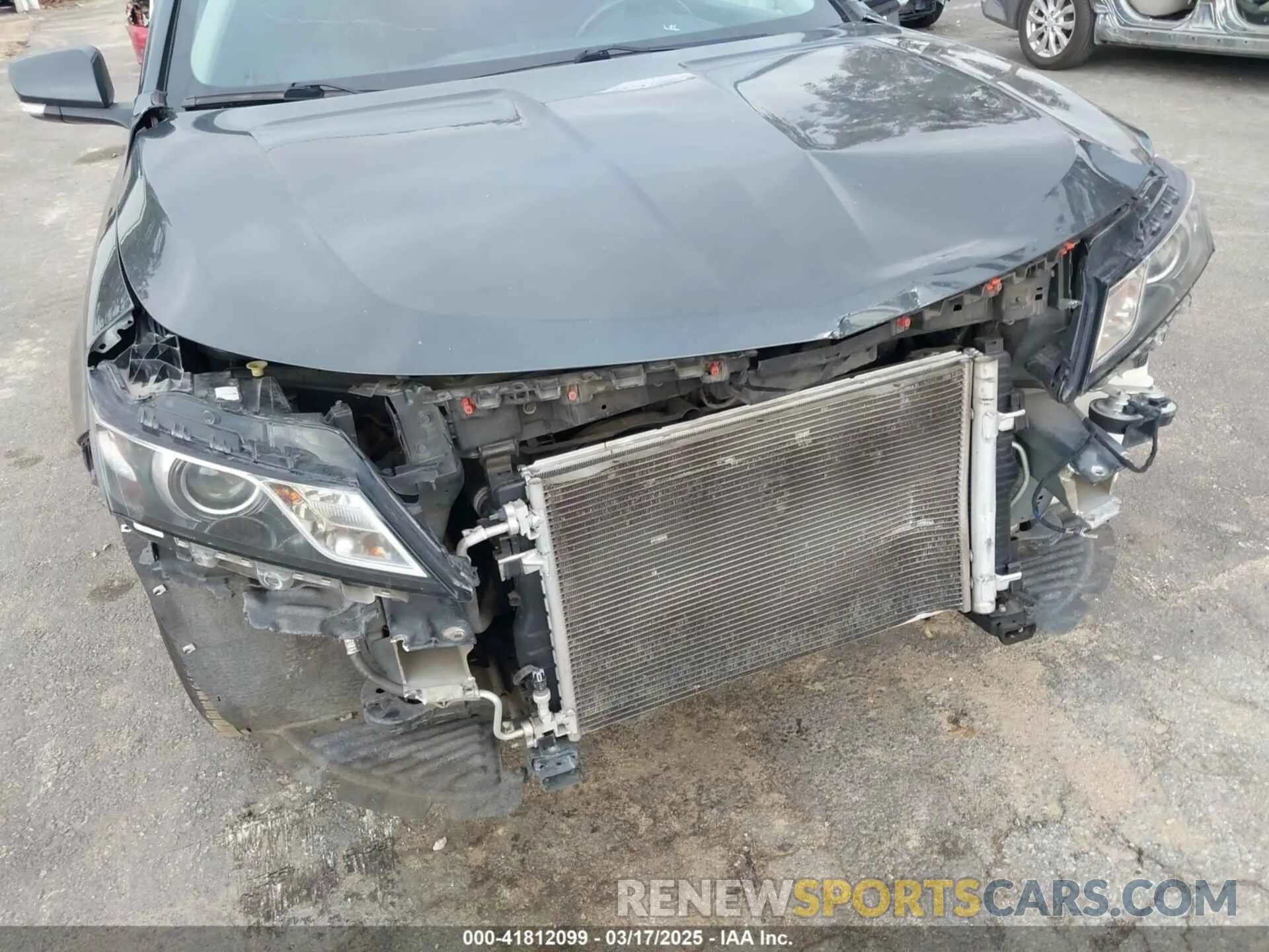 20 Photograph of a damaged car 2G11Z5S39K9103675 CHEVROLET IMPALA 2019