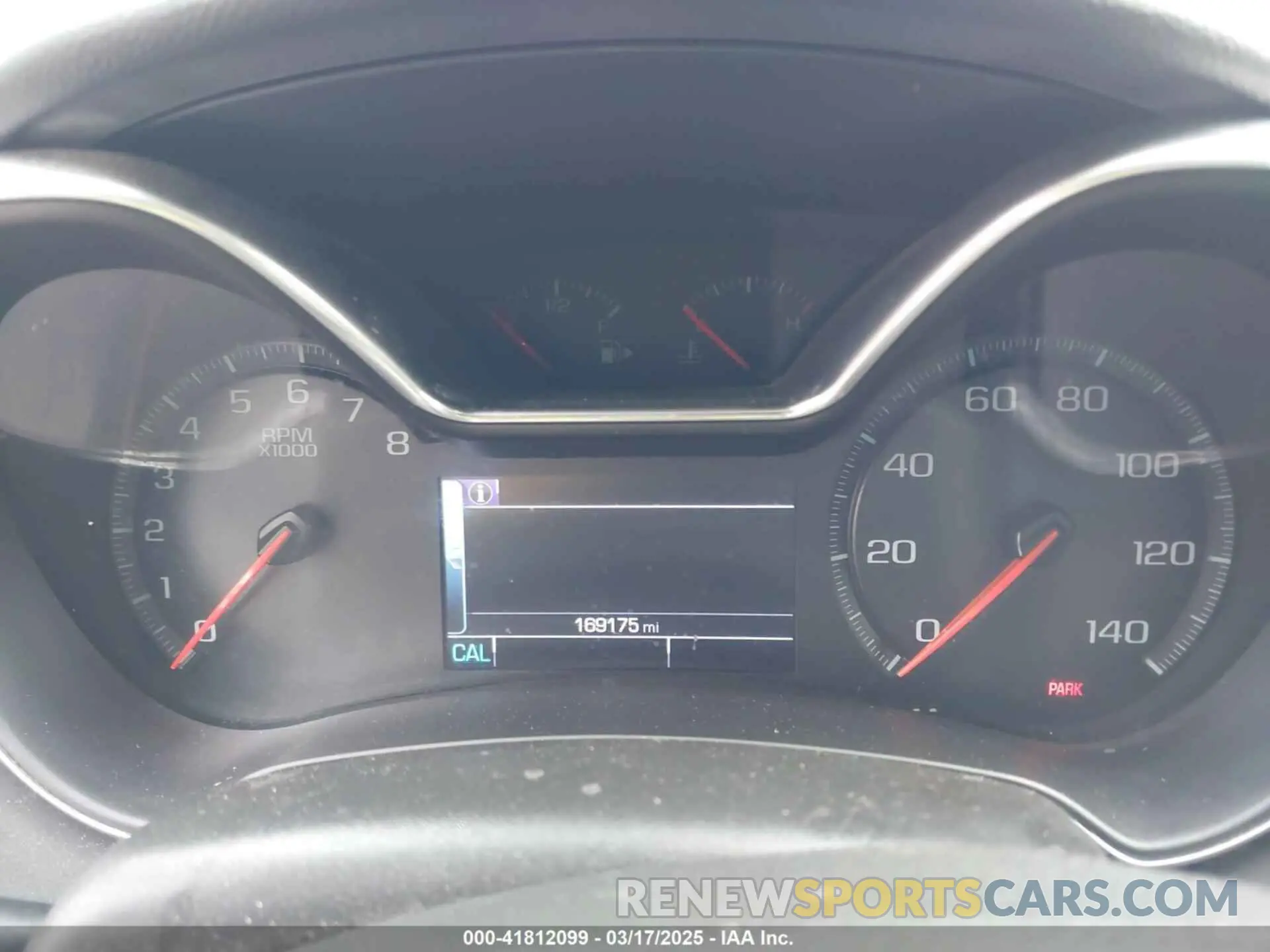 7 Photograph of a damaged car 2G11Z5S39K9103675 CHEVROLET IMPALA 2019