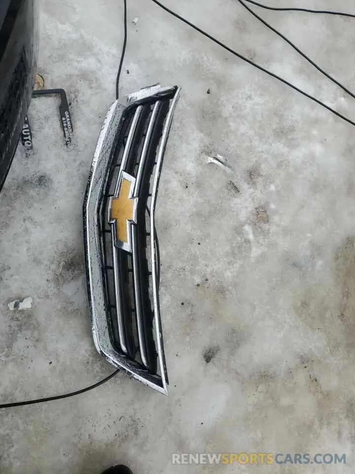 12 Photograph of a damaged car 2G11Z5S39K9112456 CHEVROLET IMPALA 2019