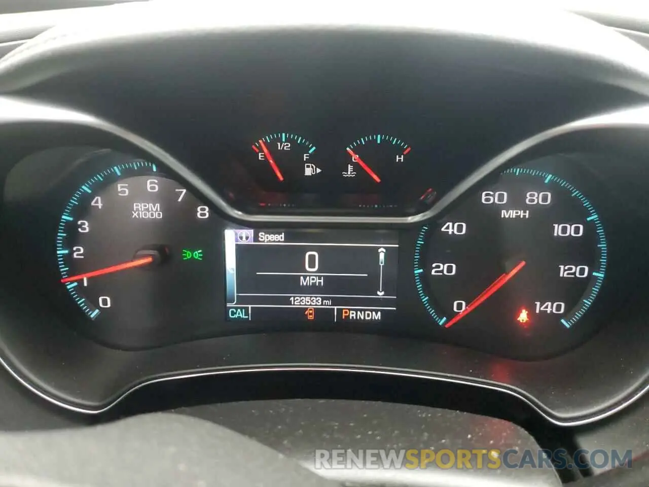 9 Photograph of a damaged car 2G11Z5S39K9112456 CHEVROLET IMPALA 2019