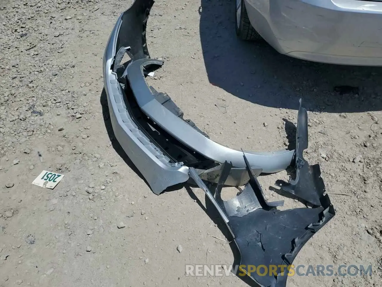 12 Photograph of a damaged car 2G11Z5S39K9132030 CHEVROLET IMPALA 2019