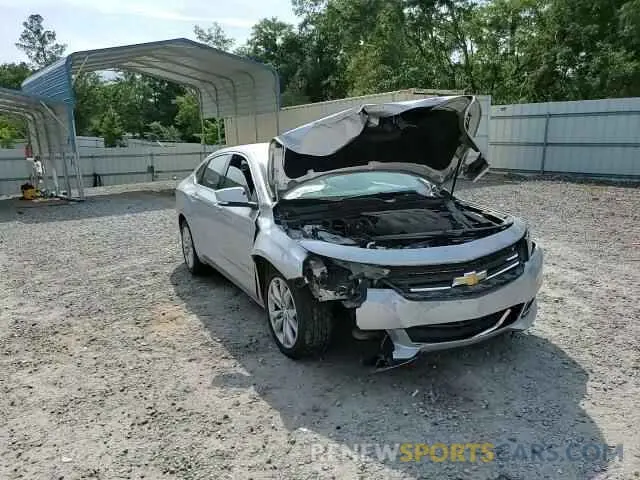 13 Photograph of a damaged car 2G11Z5S39K9133646 CHEVROLET IMPALA 2019
