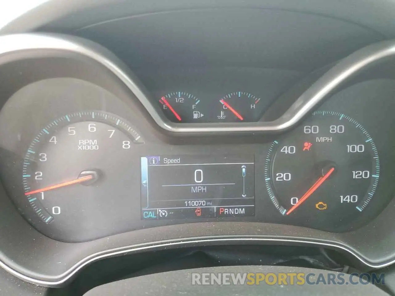 9 Photograph of a damaged car 2G11Z5S39K9133646 CHEVROLET IMPALA 2019