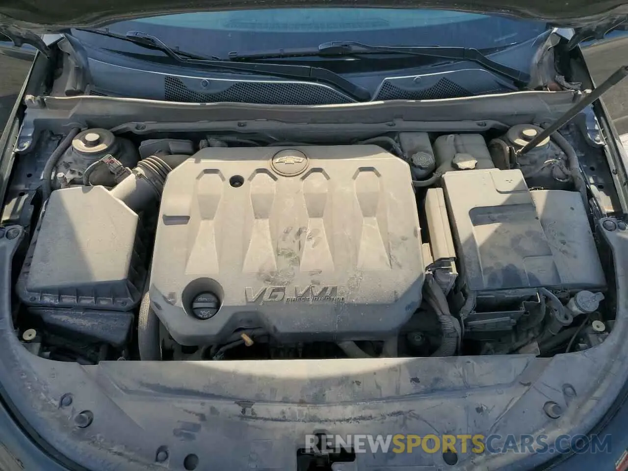 11 Photograph of a damaged car 2G11Z5S39K9135090 CHEVROLET IMPALA 2019