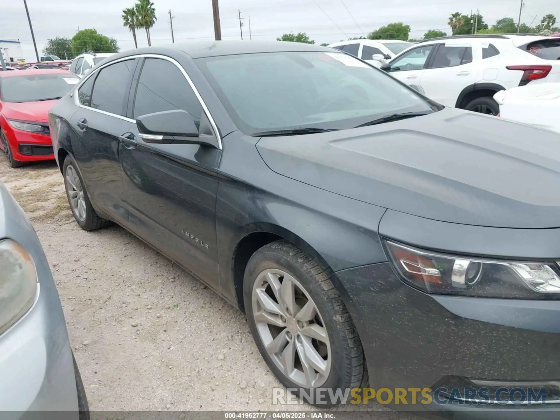 13 Photograph of a damaged car 2G11Z5S3XK9113048 CHEVROLET IMPALA 2019