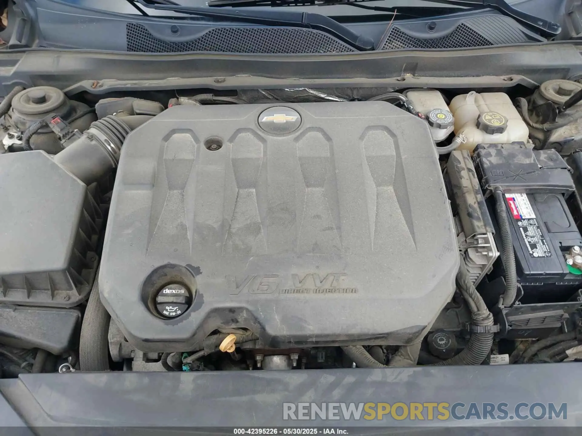 10 Photograph of a damaged car 2G11Z5S3XK9139388 CHEVROLET IMPALA 2019