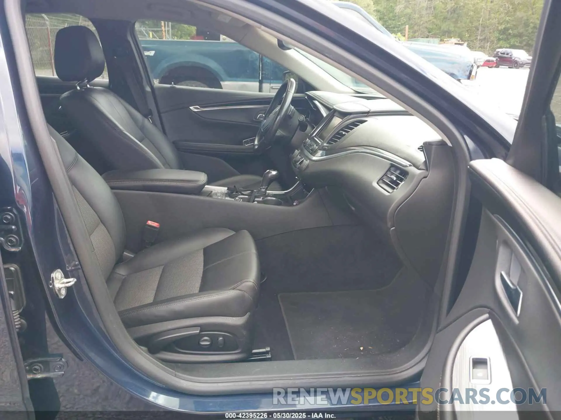 5 Photograph of a damaged car 2G11Z5S3XK9139388 CHEVROLET IMPALA 2019