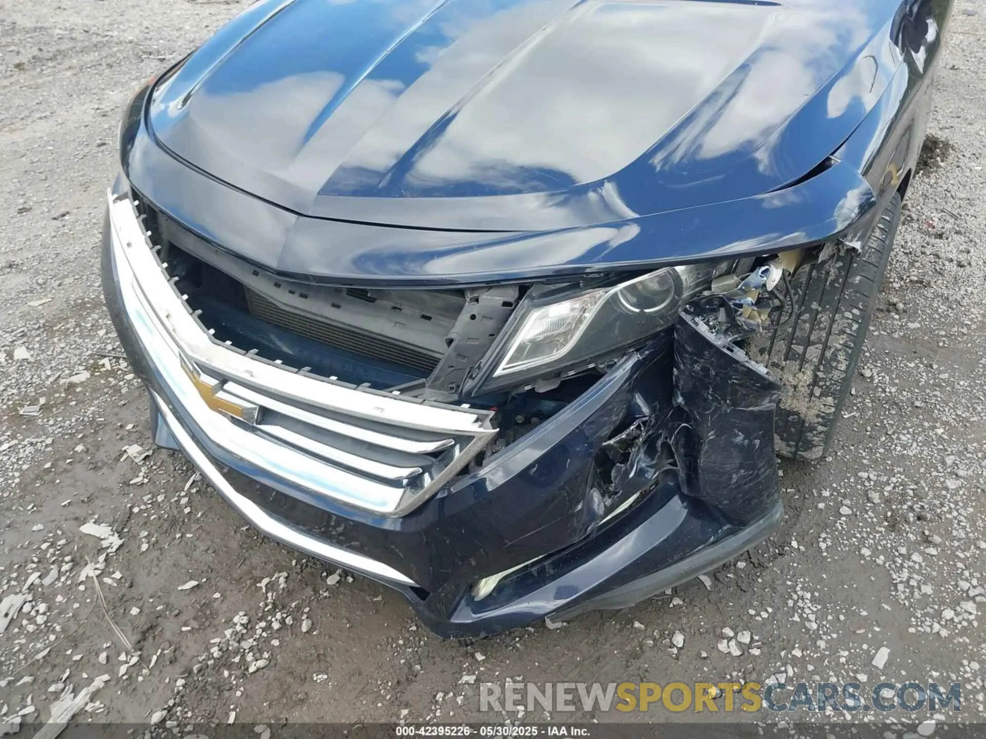 6 Photograph of a damaged car 2G11Z5S3XK9139388 CHEVROLET IMPALA 2019