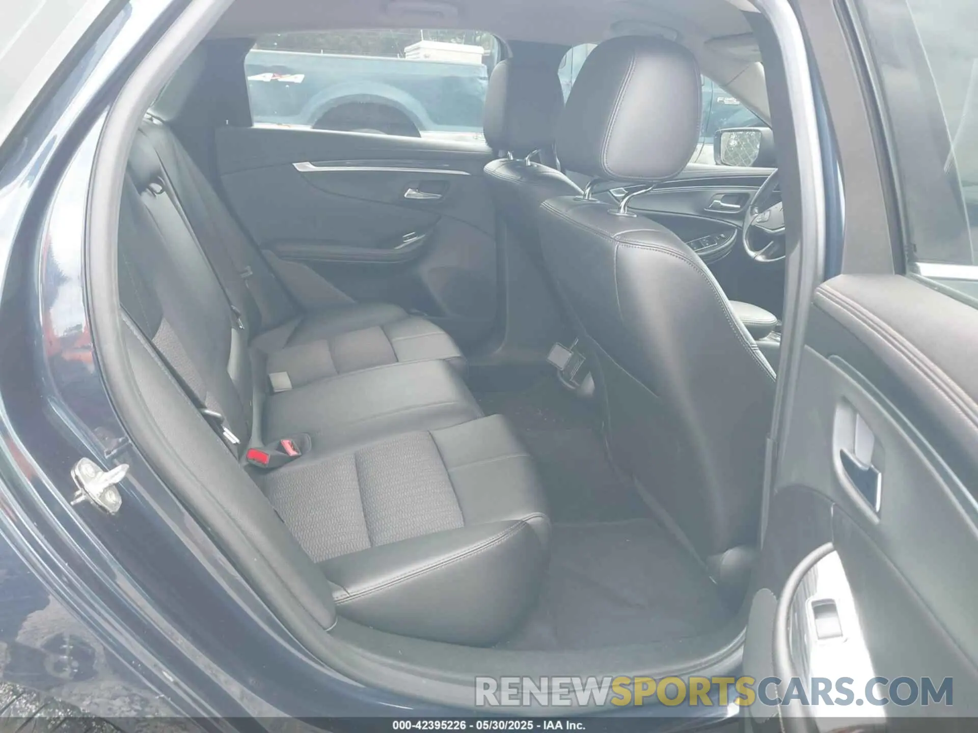 8 Photograph of a damaged car 2G11Z5S3XK9139388 CHEVROLET IMPALA 2019