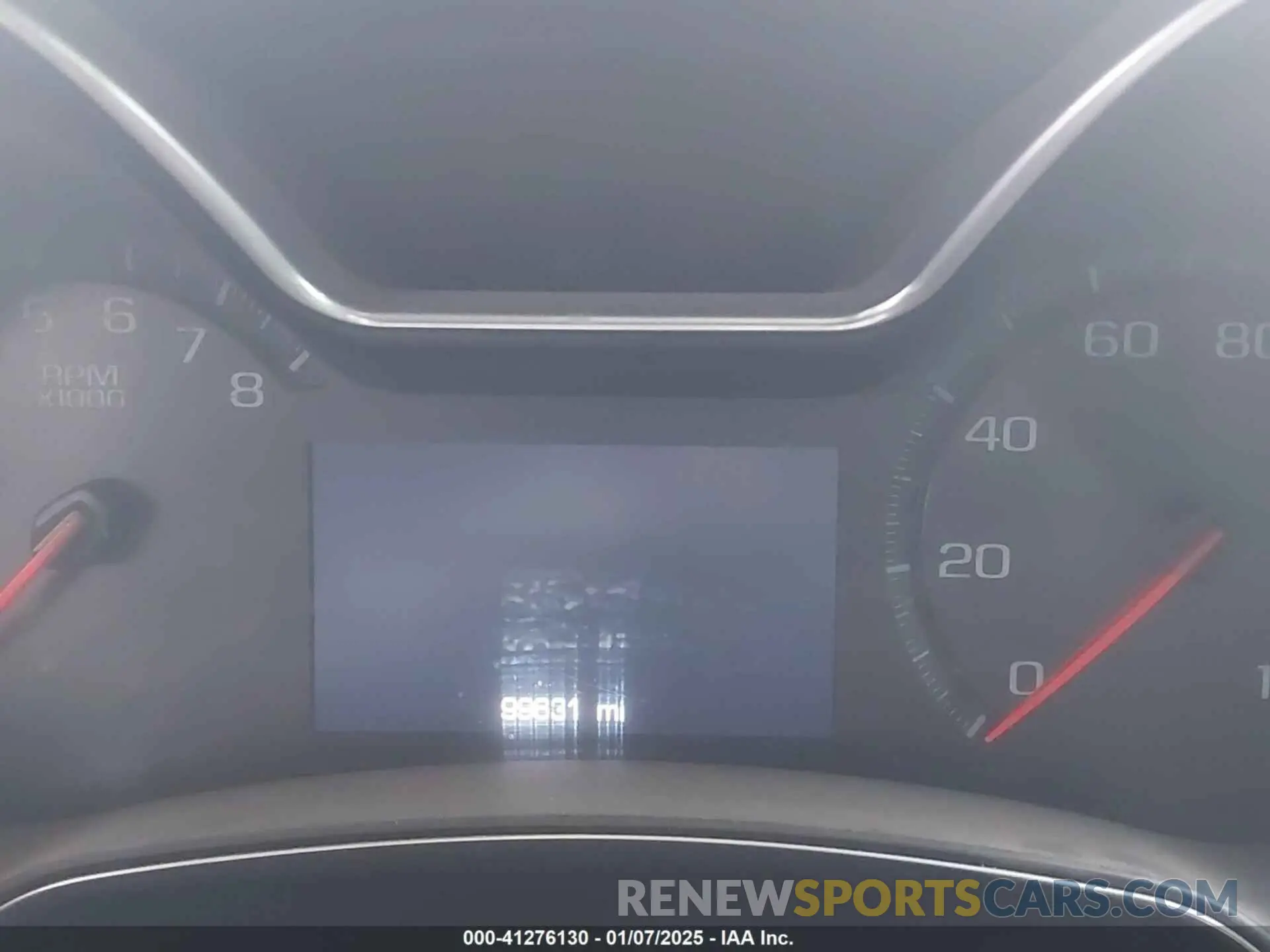 14 Photograph of a damaged car 2G11Z5SA0K9124042 CHEVROLET IMPALA 2019