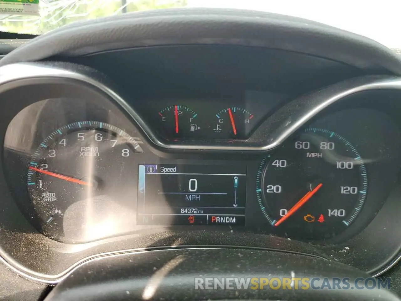 9 Photograph of a damaged car 2G11Z5SA0K9144131 CHEVROLET IMPALA 2019