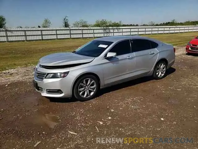 11 Photograph of a damaged car 2G11Z5SA1K9117679 CHEVROLET IMPALA 2019