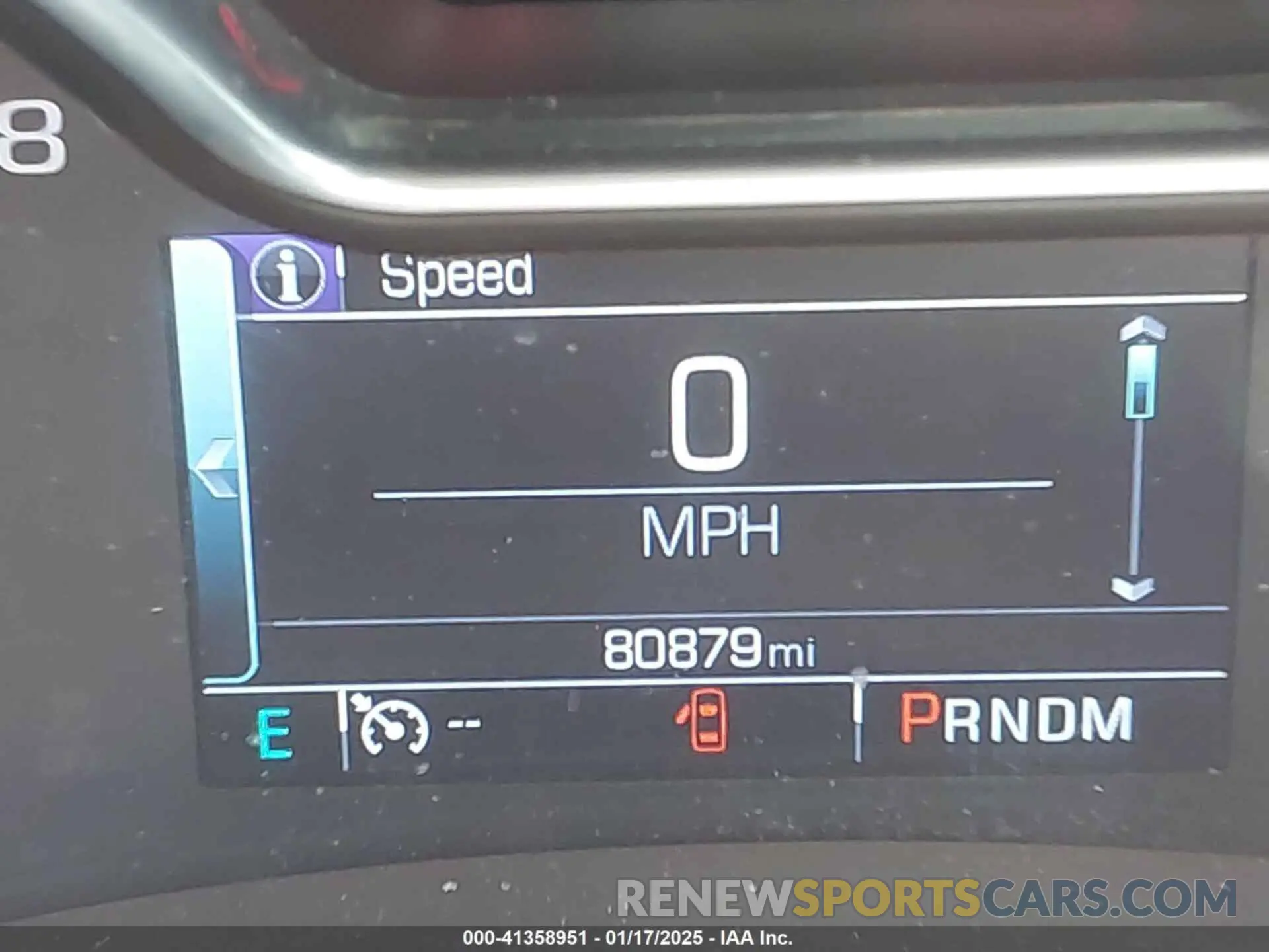 15 Photograph of a damaged car 2G11Z5SA1K9133722 CHEVROLET IMPALA 2019