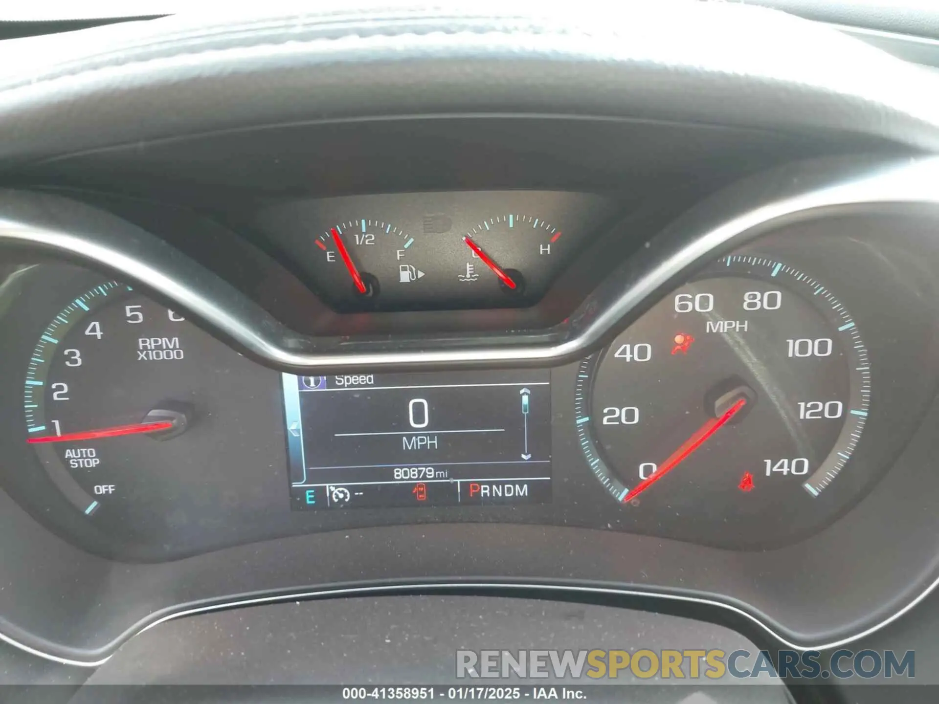 7 Photograph of a damaged car 2G11Z5SA1K9133722 CHEVROLET IMPALA 2019