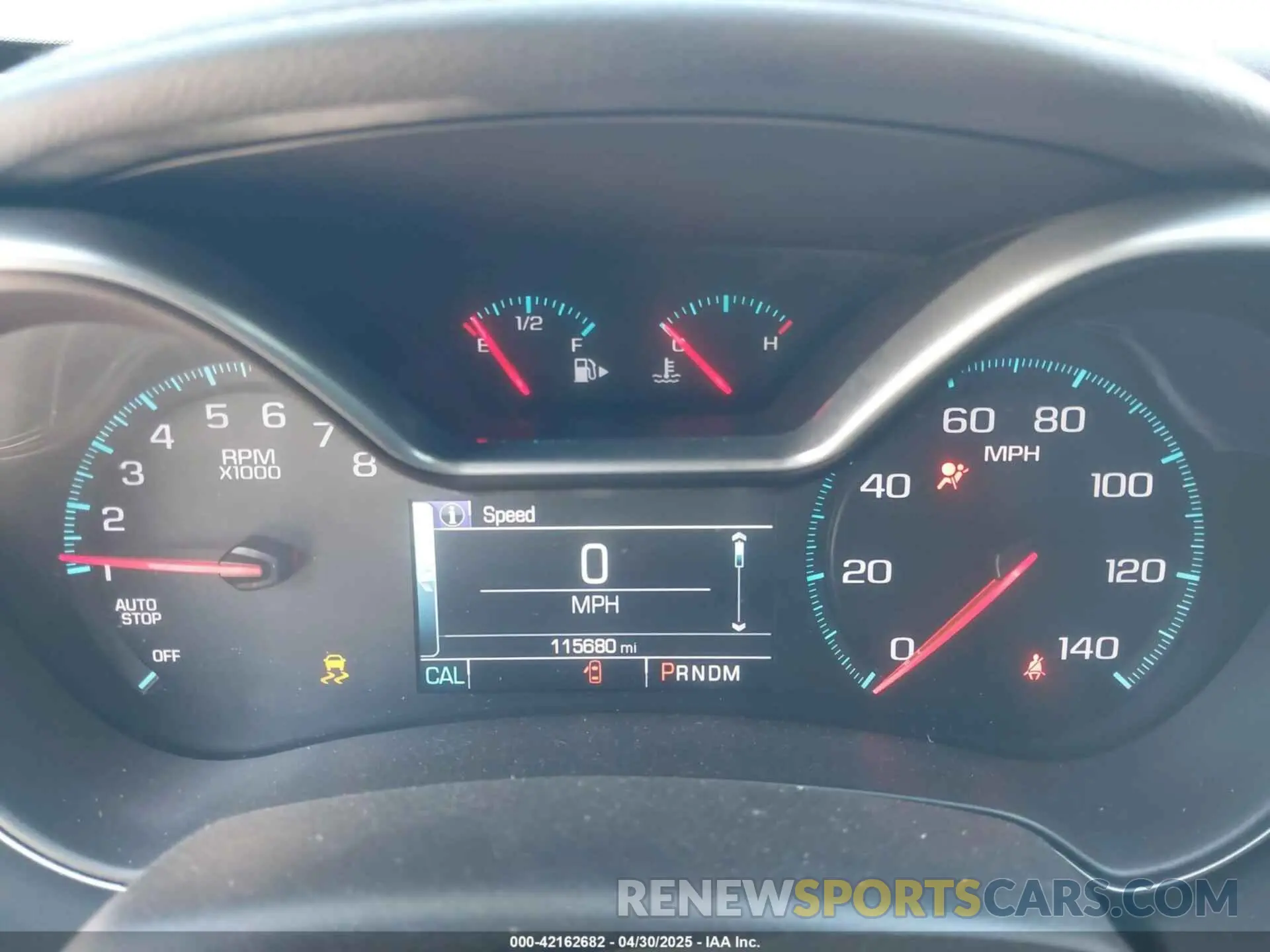 7 Photograph of a damaged car 2G11Z5SA1K9136782 CHEVROLET IMPALA 2019