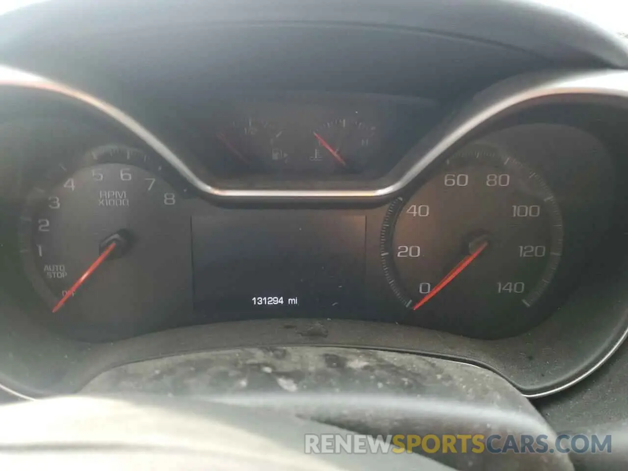 9 Photograph of a damaged car 2G11Z5SA2K9136788 CHEVROLET IMPALA 2019