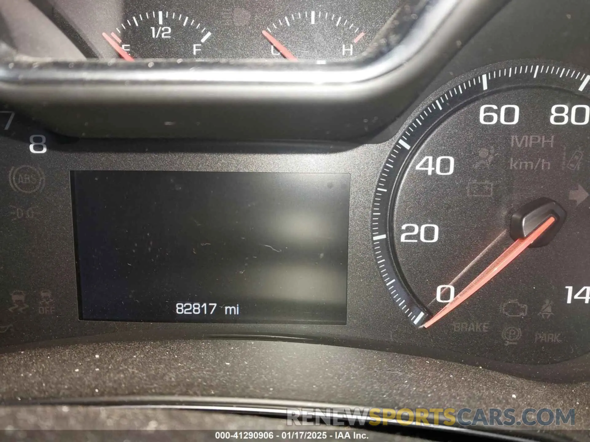 7 Photograph of a damaged car 2G11Z5SA2K9154109 CHEVROLET IMPALA 2019