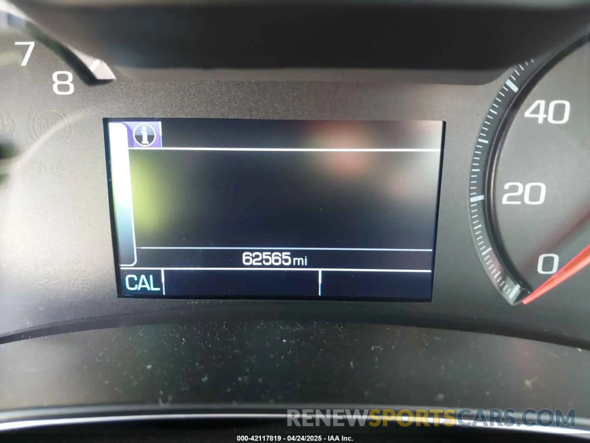 15 Photograph of a damaged car 2G11Z5SA3K9162008 CHEVROLET IMPALA 2019