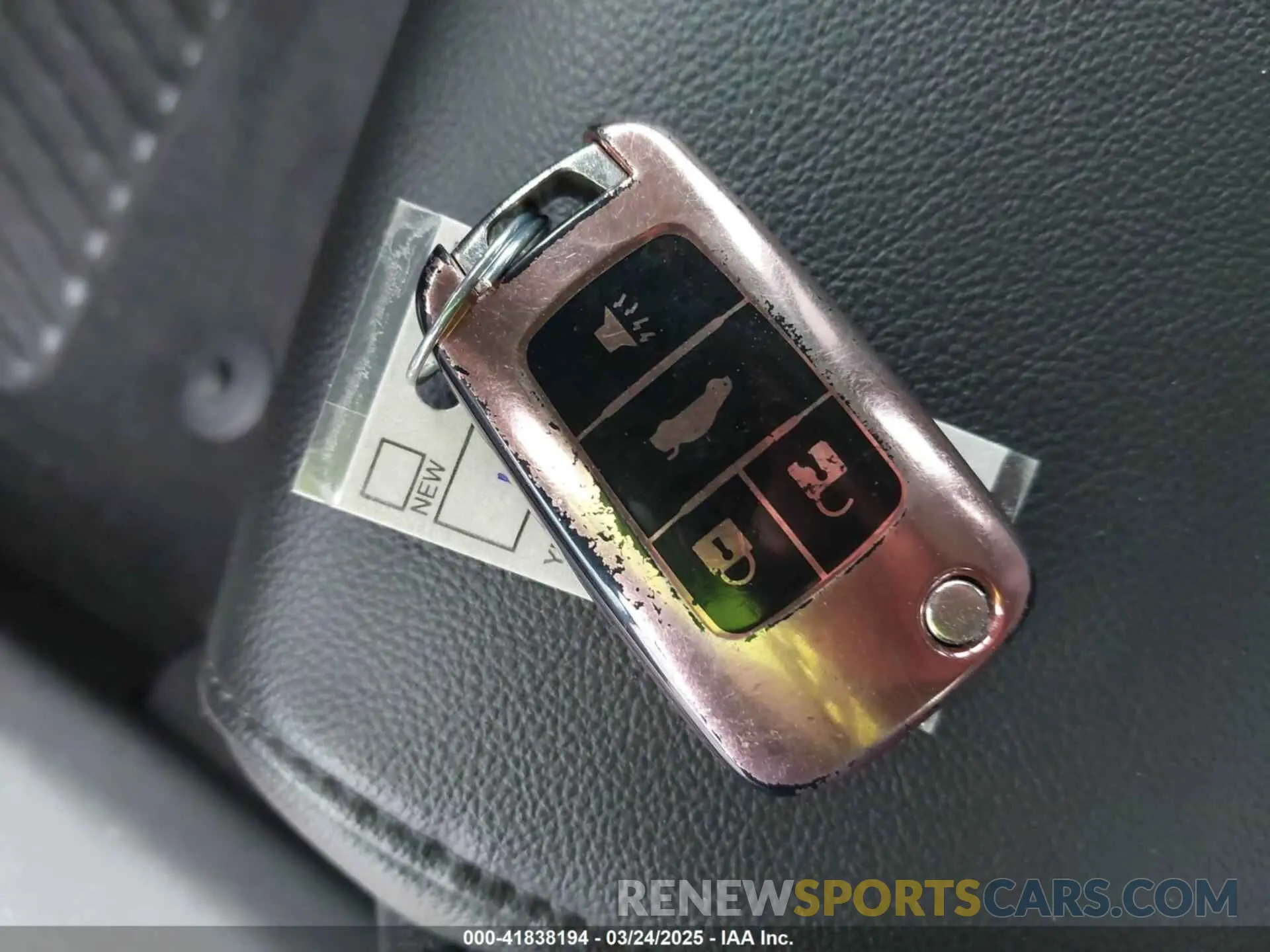11 Photograph of a damaged car 2G11Z5SA4K9111486 CHEVROLET IMPALA 2019