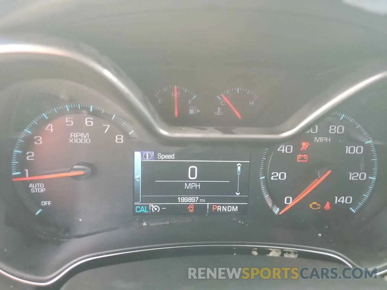 9 Photograph of a damaged car 2G11Z5SA4K9118910 CHEVROLET IMPALA 2019