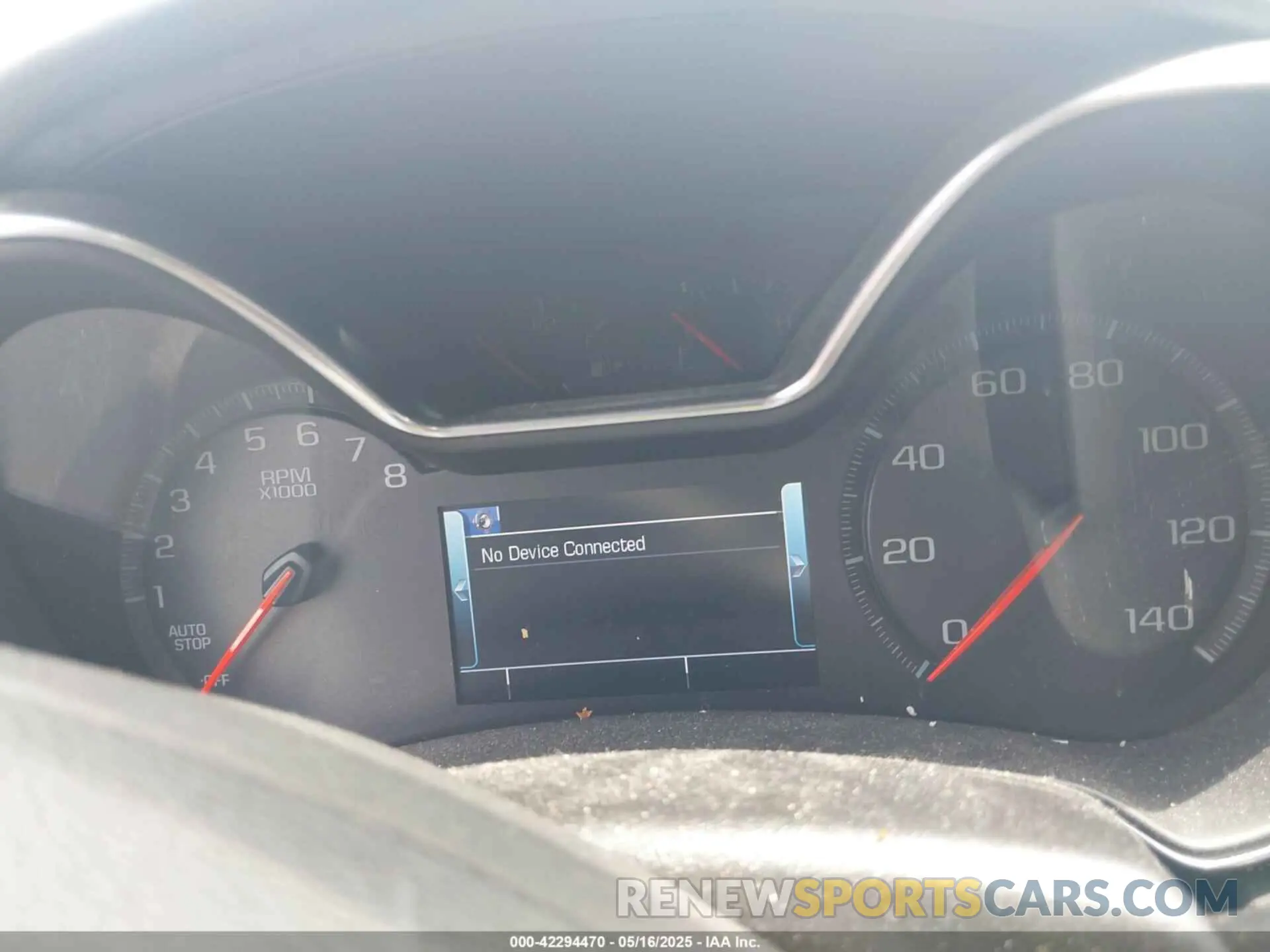 14 Photograph of a damaged car 2G11Z5SA5K9122979 CHEVROLET IMPALA 2019