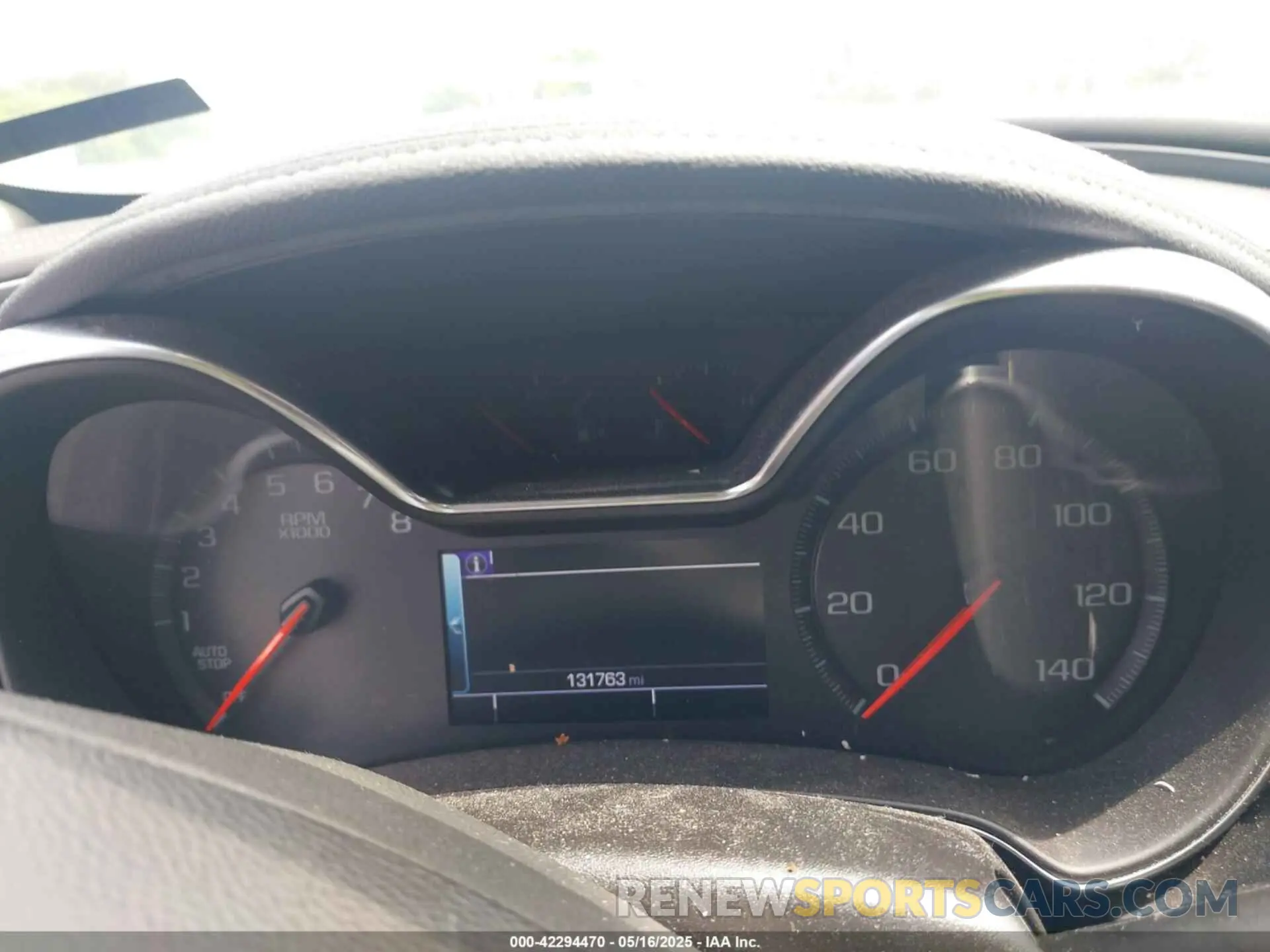 7 Photograph of a damaged car 2G11Z5SA5K9122979 CHEVROLET IMPALA 2019