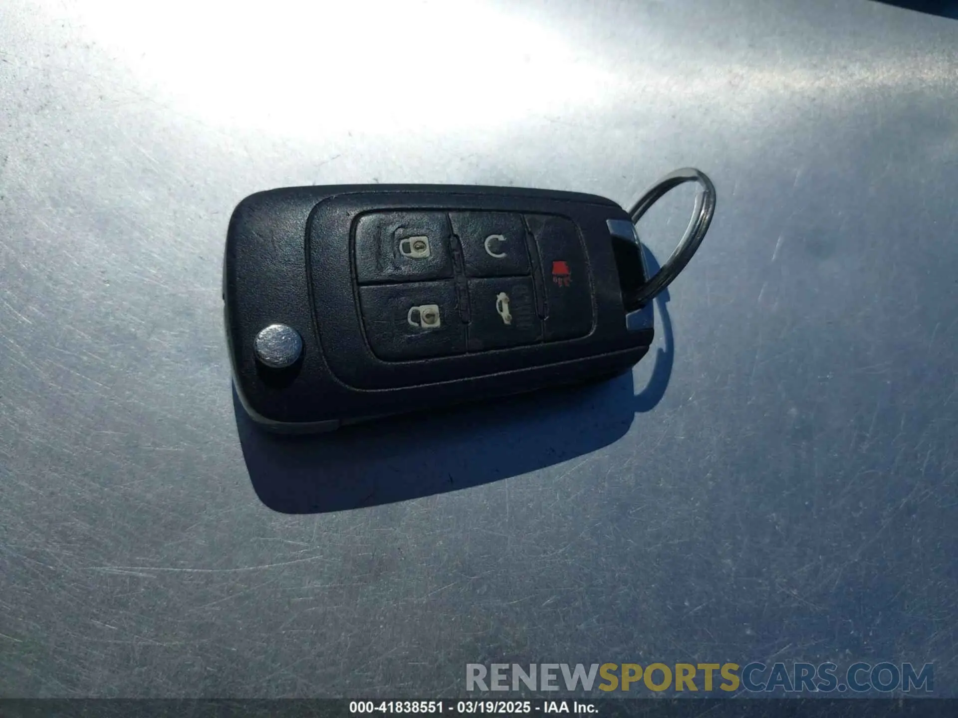 11 Photograph of a damaged car 2G11Z5SA5K9140737 CHEVROLET IMPALA 2019