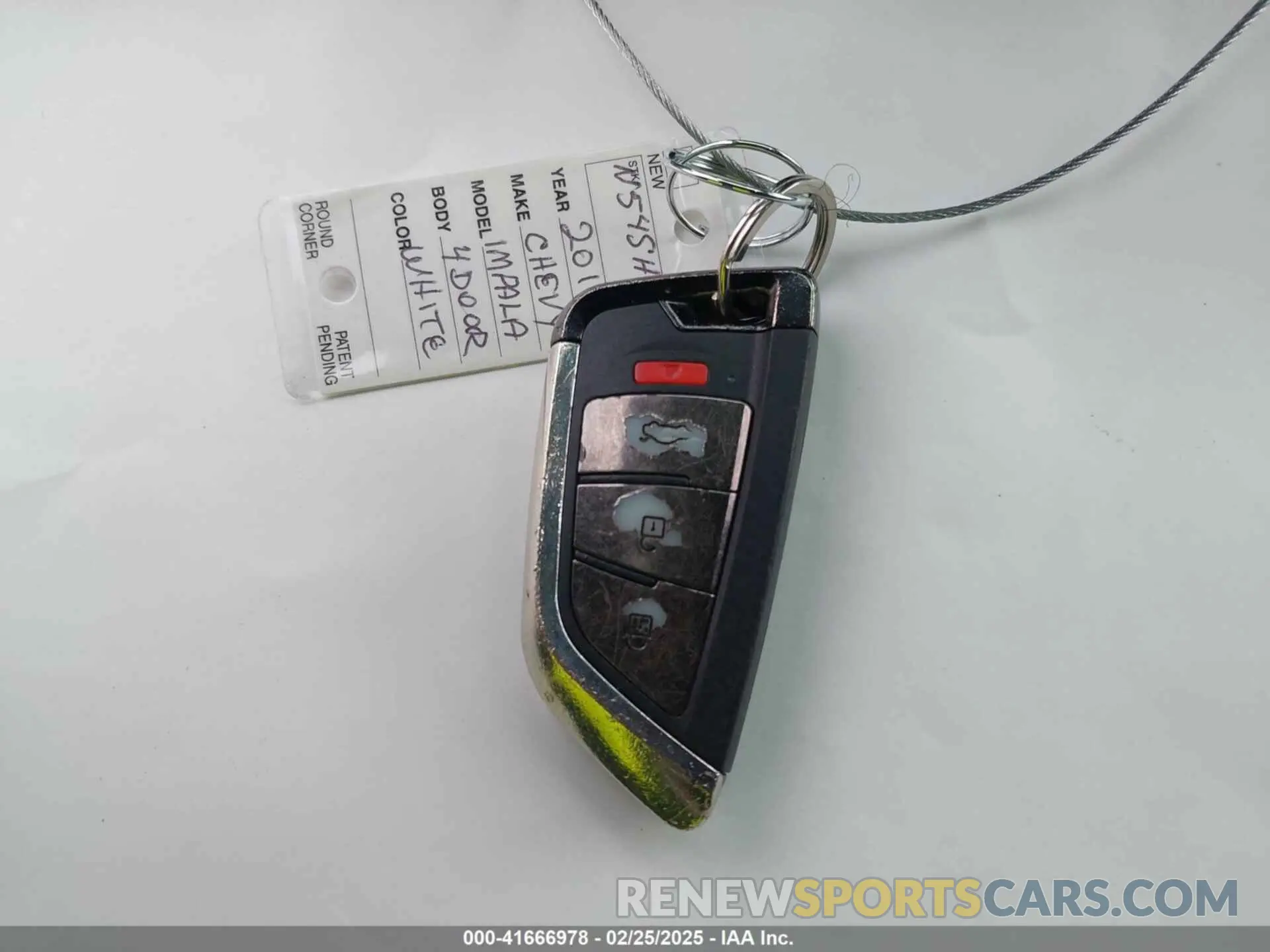 11 Photograph of a damaged car 2G11Z5SA6K9148202 CHEVROLET IMPALA 2019
