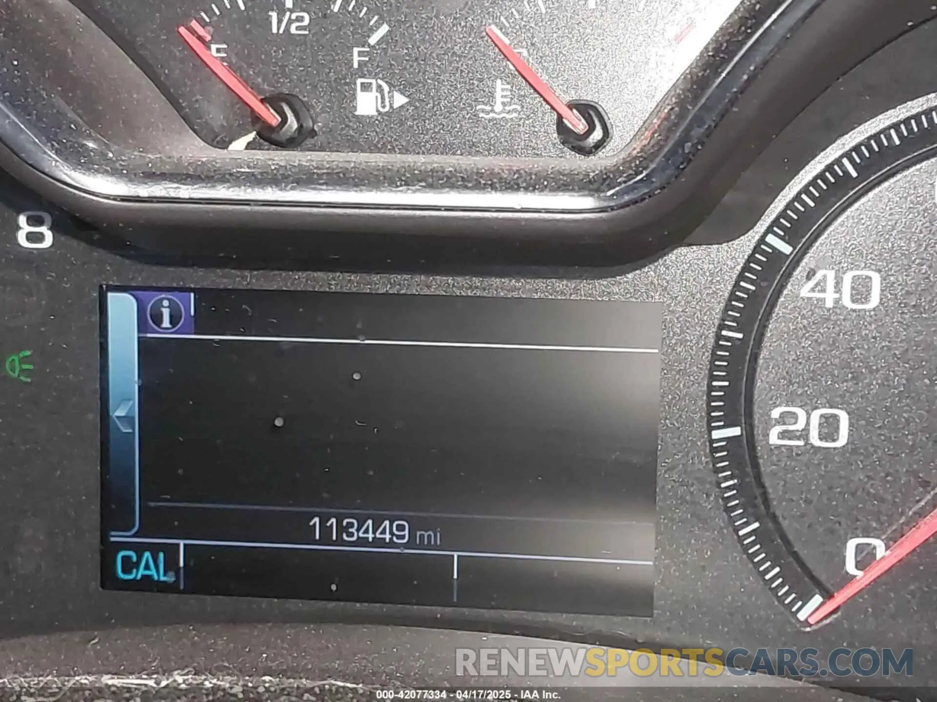 15 Photograph of a damaged car 2G11Z5SA6K9148510 CHEVROLET IMPALA 2019