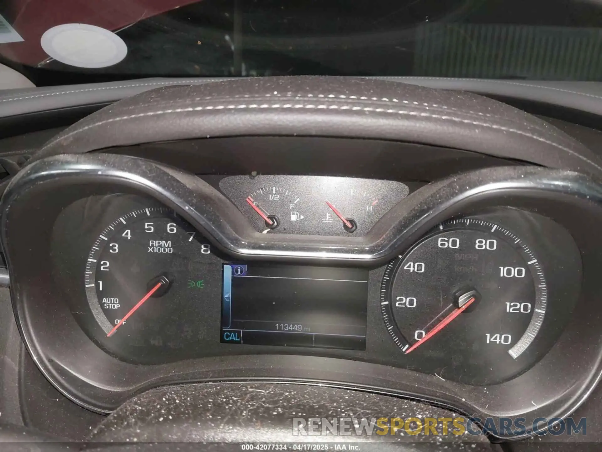 7 Photograph of a damaged car 2G11Z5SA6K9148510 CHEVROLET IMPALA 2019