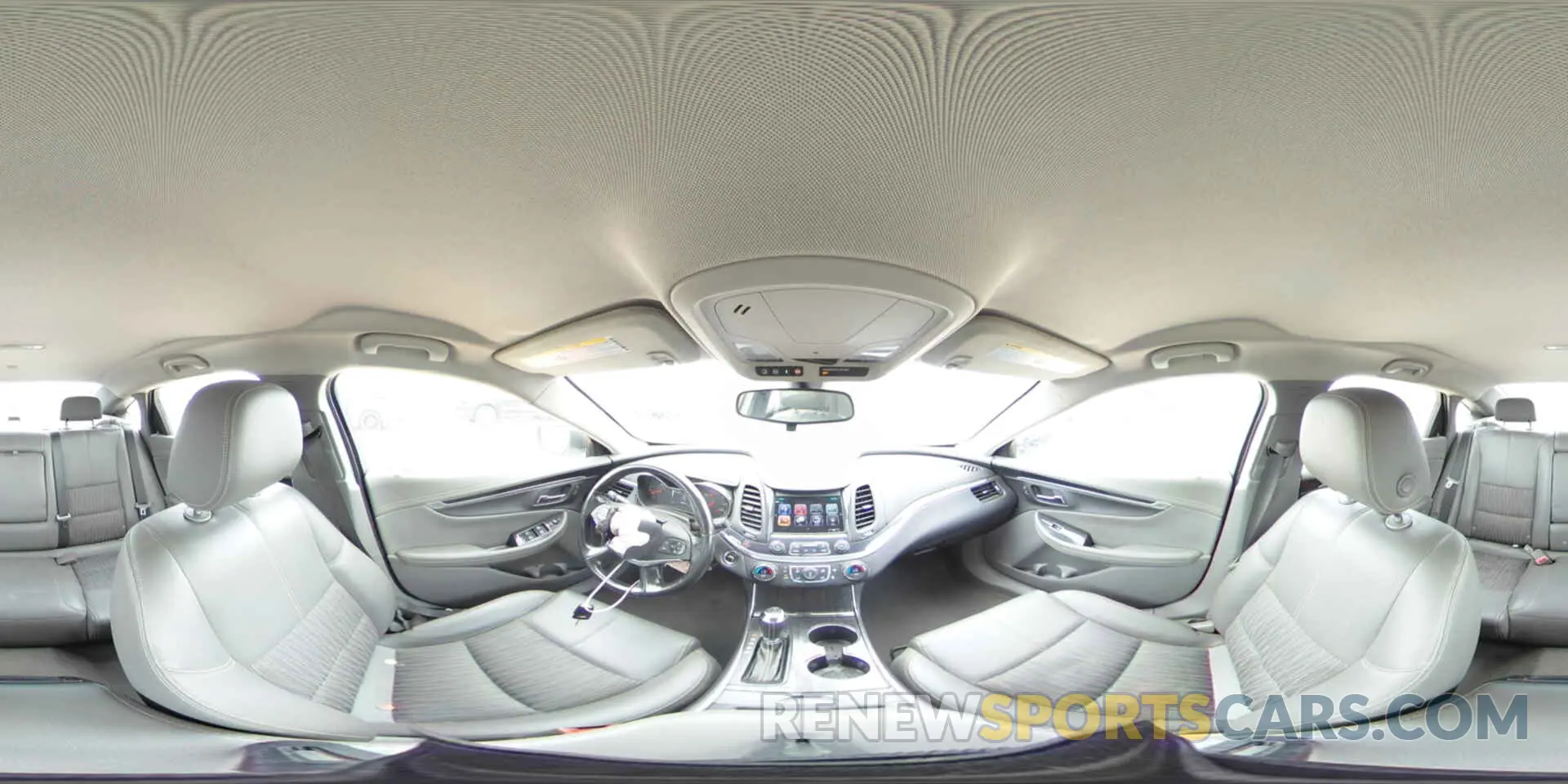 13 Photograph of a damaged car 2G11Z5SA8K9141493 CHEVROLET IMPALA 2019