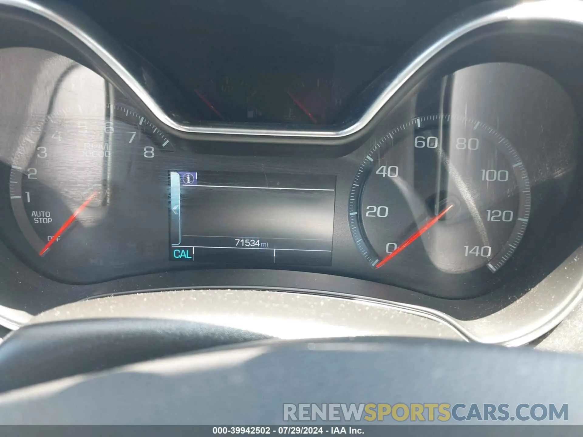 15 Photograph of a damaged car 2G11Z5SA8K9147892 CHEVROLET IMPALA 2019