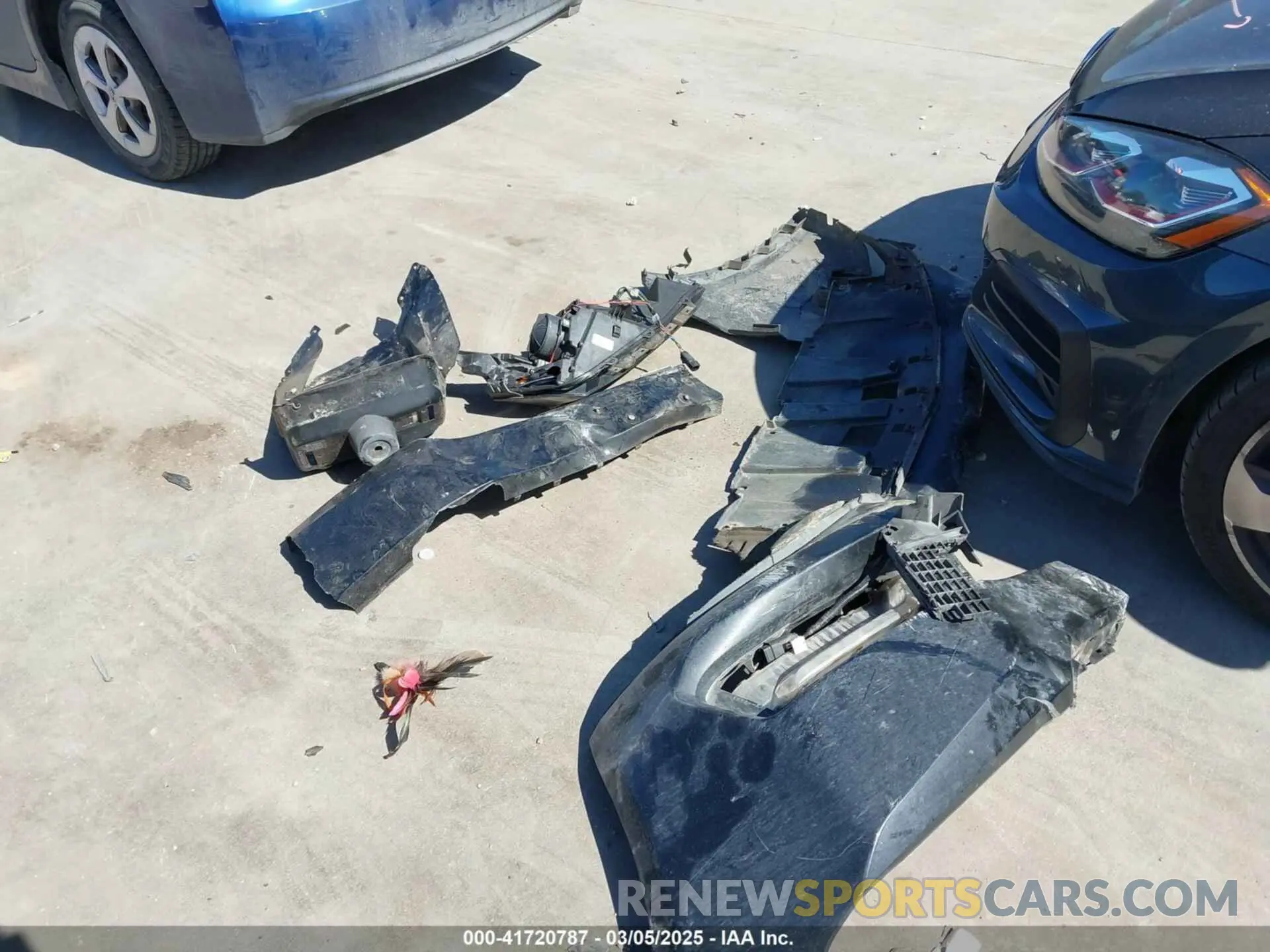 11 Photograph of a damaged car 2G11Z5SA9K9124069 CHEVROLET IMPALA 2019