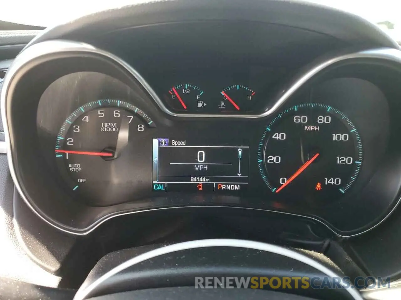 9 Photograph of a damaged car 2G11Z5SA9K9133256 CHEVROLET IMPALA 2019