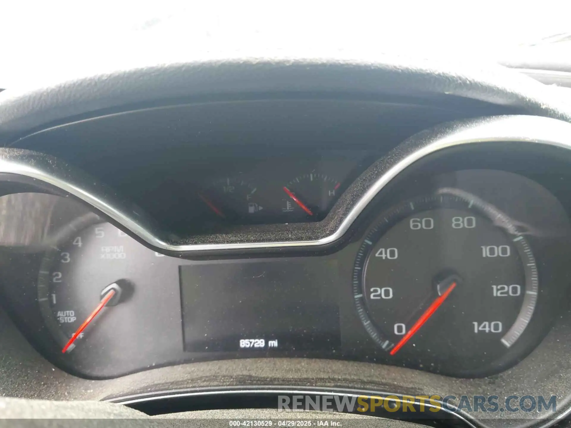 7 Photograph of a damaged car 2G11Z5SA9K9144063 CHEVROLET IMPALA 2019