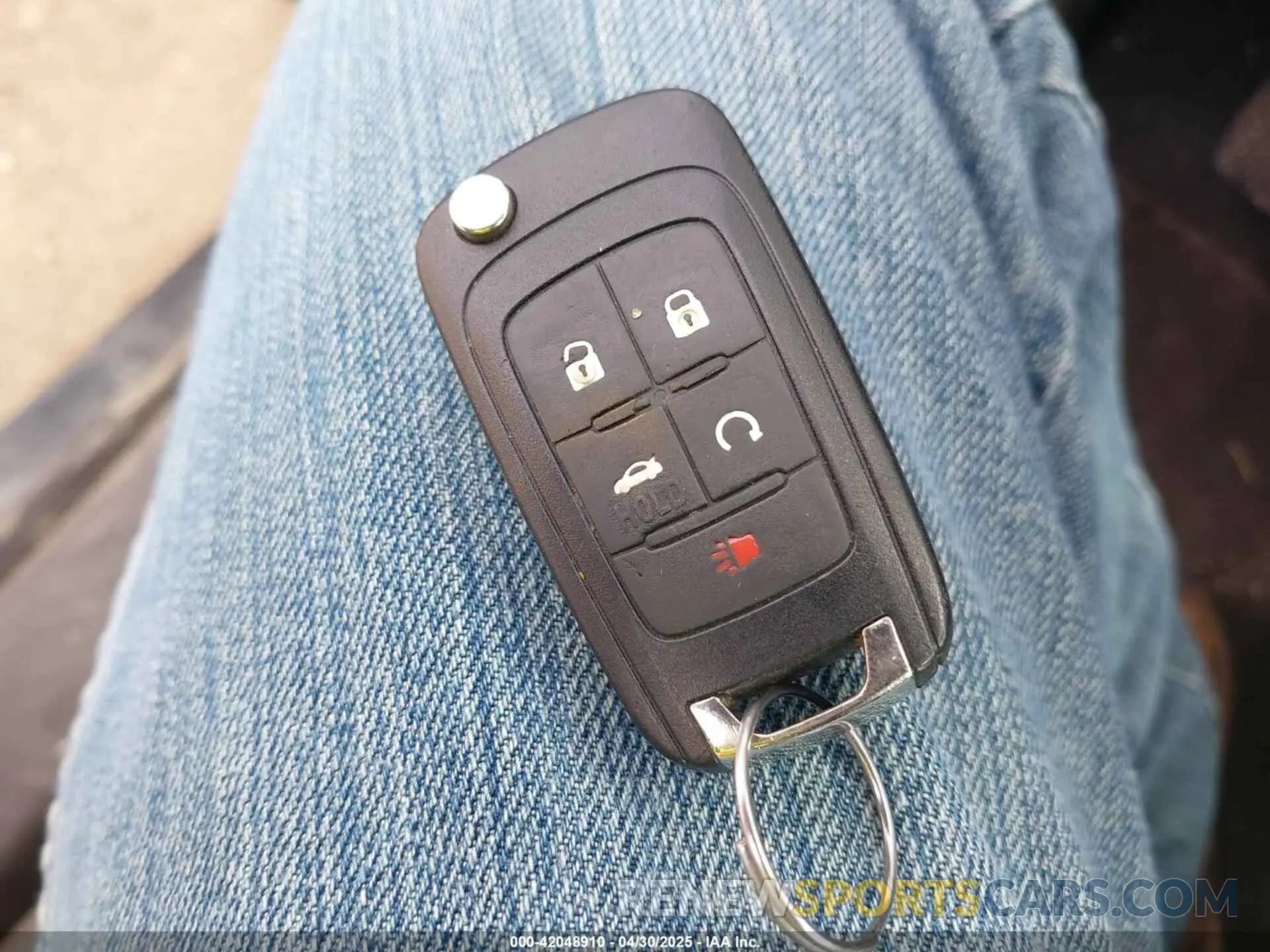 11 Photograph of a damaged car 2G11Z5SA9K9144998 CHEVROLET IMPALA 2019