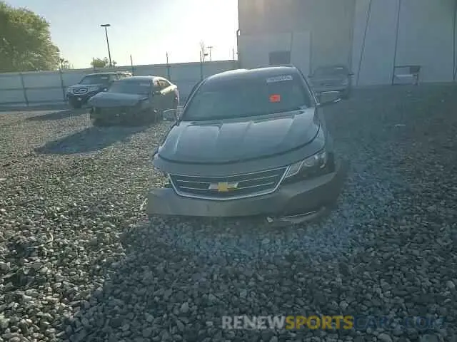 13 Photograph of a damaged car 2G11Z5SA9K9147528 CHEVROLET IMPALA 2019