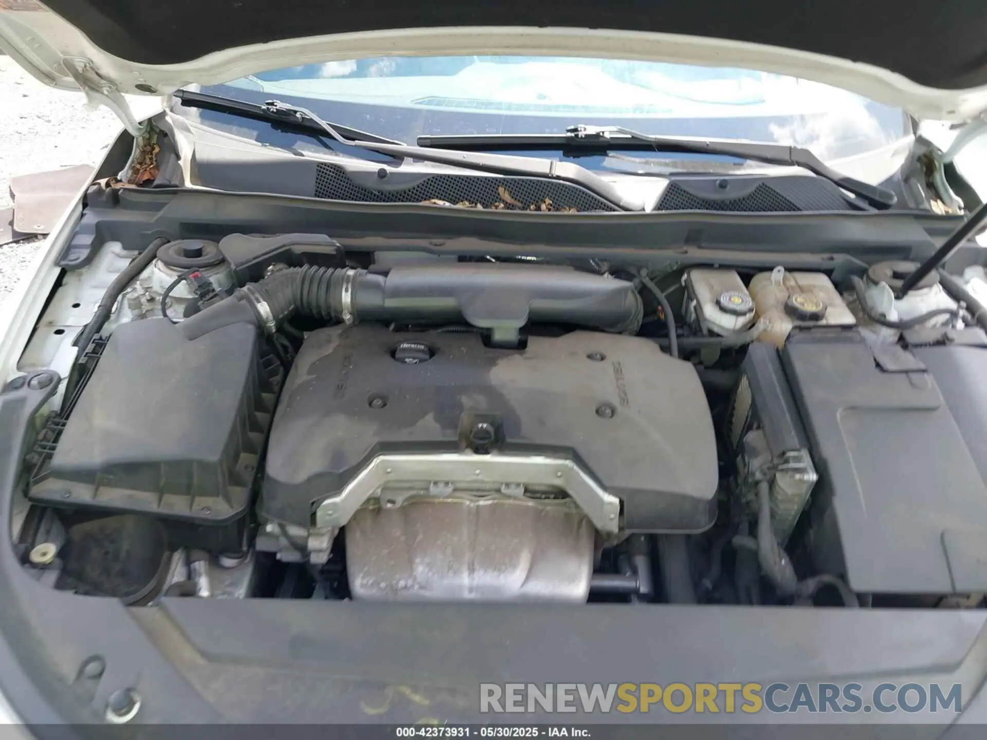 10 Photograph of a damaged car 2G11Z5SAXK9121732 CHEVROLET IMPALA 2019