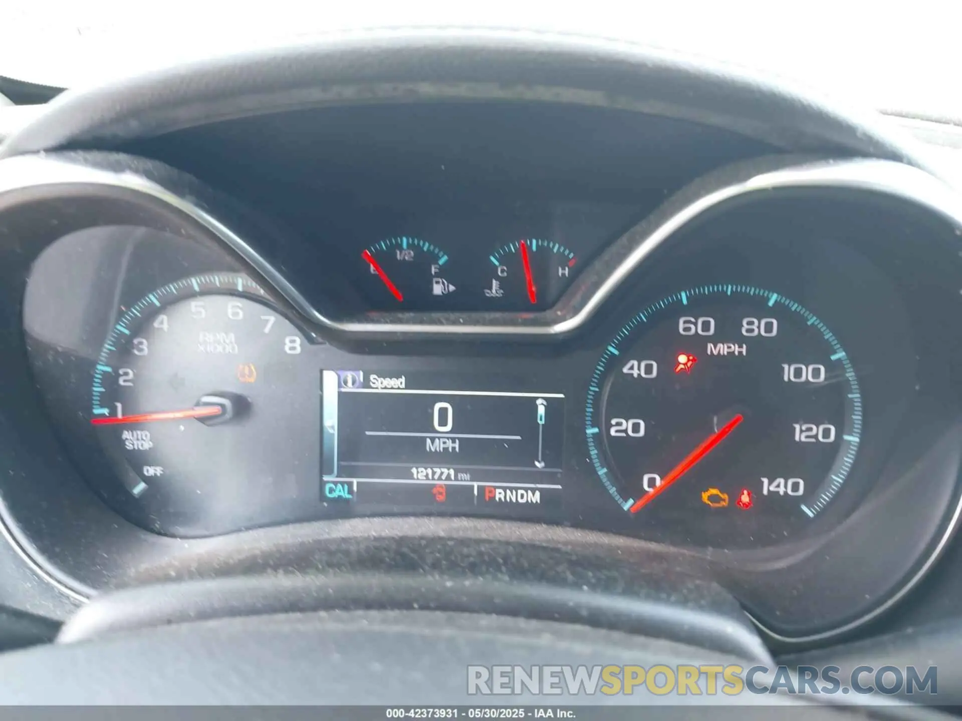 7 Photograph of a damaged car 2G11Z5SAXK9121732 CHEVROLET IMPALA 2019